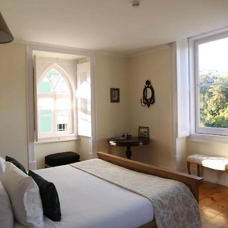 فندق Casa Holstein Quinta De Sao Sebastiao سينترا المظهر الخارجي الصورة