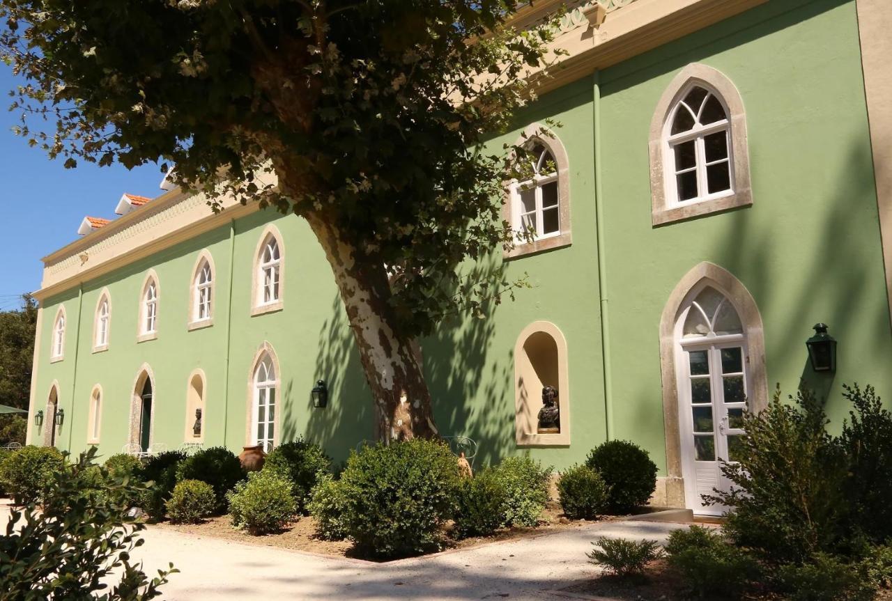 فندق Casa Holstein Quinta De Sao Sebastiao سينترا المظهر الخارجي الصورة