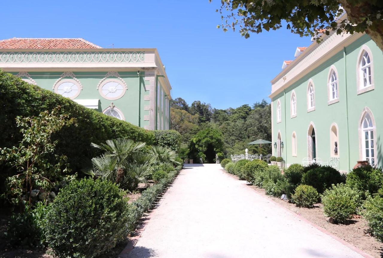 فندق Casa Holstein Quinta De Sao Sebastiao سينترا المظهر الخارجي الصورة