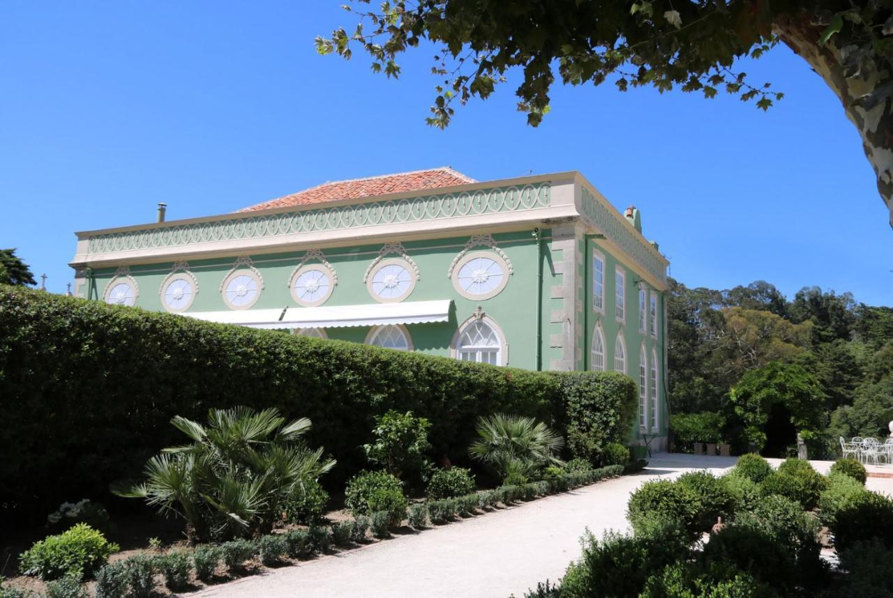 فندق Casa Holstein Quinta De Sao Sebastiao سينترا المظهر الخارجي الصورة