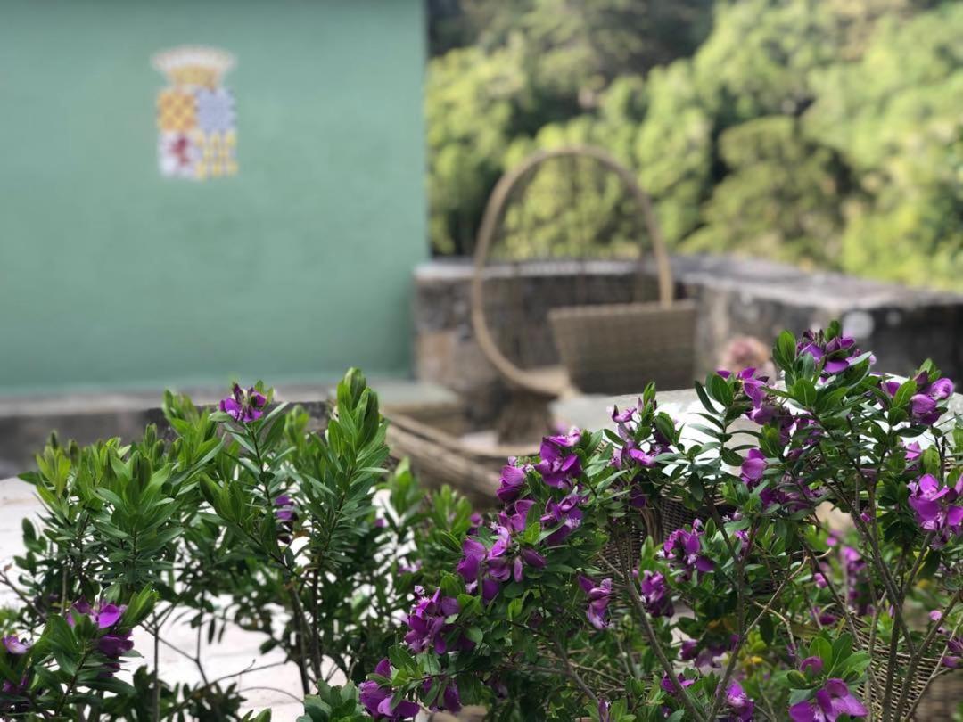 فندق Casa Holstein Quinta De Sao Sebastiao سينترا المظهر الخارجي الصورة