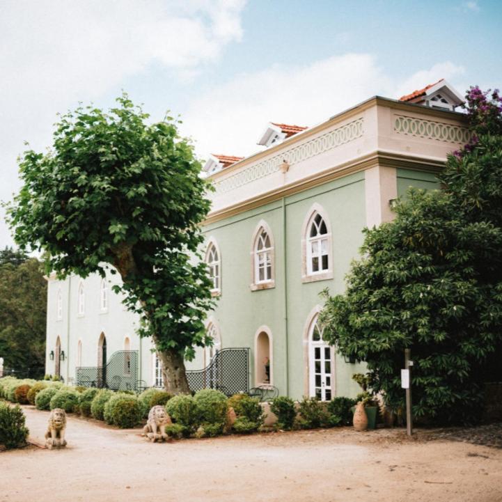 فندق Casa Holstein Quinta De Sao Sebastiao سينترا المظهر الخارجي الصورة