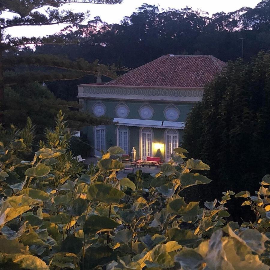فندق Casa Holstein Quinta De Sao Sebastiao سينترا المظهر الخارجي الصورة