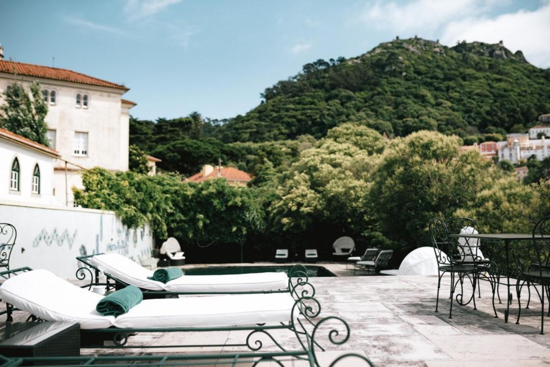 فندق Casa Holstein Quinta De Sao Sebastiao سينترا المظهر الخارجي الصورة