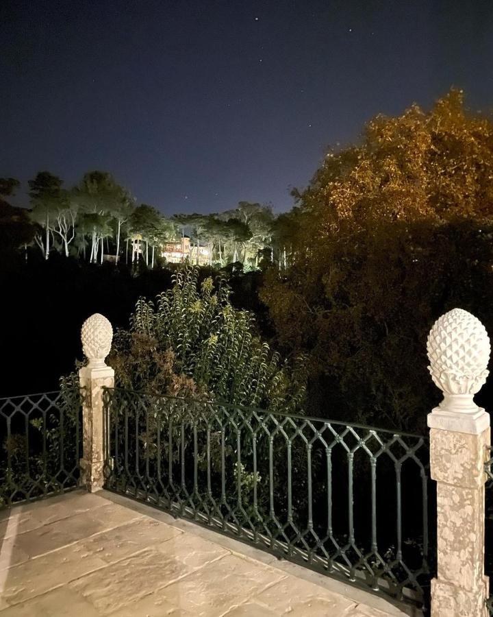 فندق Casa Holstein Quinta De Sao Sebastiao سينترا المظهر الخارجي الصورة