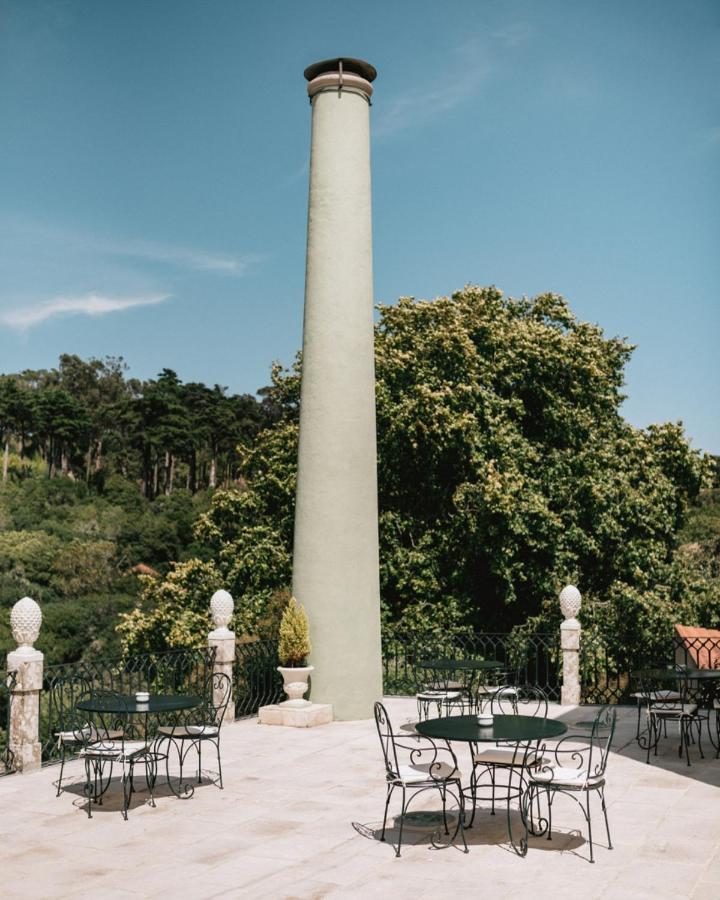فندق Casa Holstein Quinta De Sao Sebastiao سينترا المظهر الخارجي الصورة