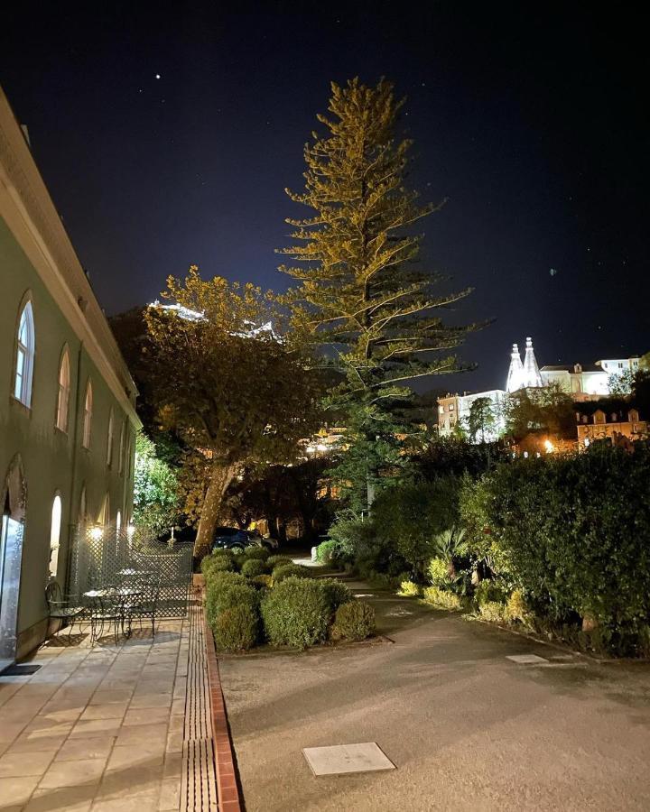 فندق Casa Holstein Quinta De Sao Sebastiao سينترا المظهر الخارجي الصورة