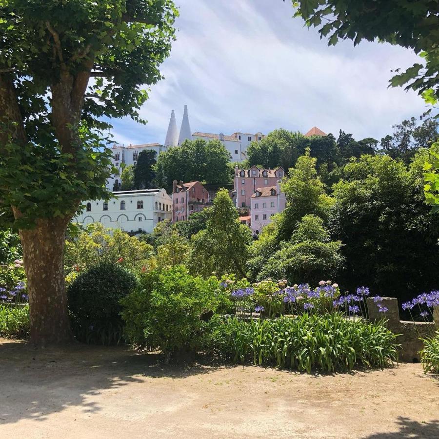 فندق Casa Holstein Quinta De Sao Sebastiao سينترا المظهر الخارجي الصورة