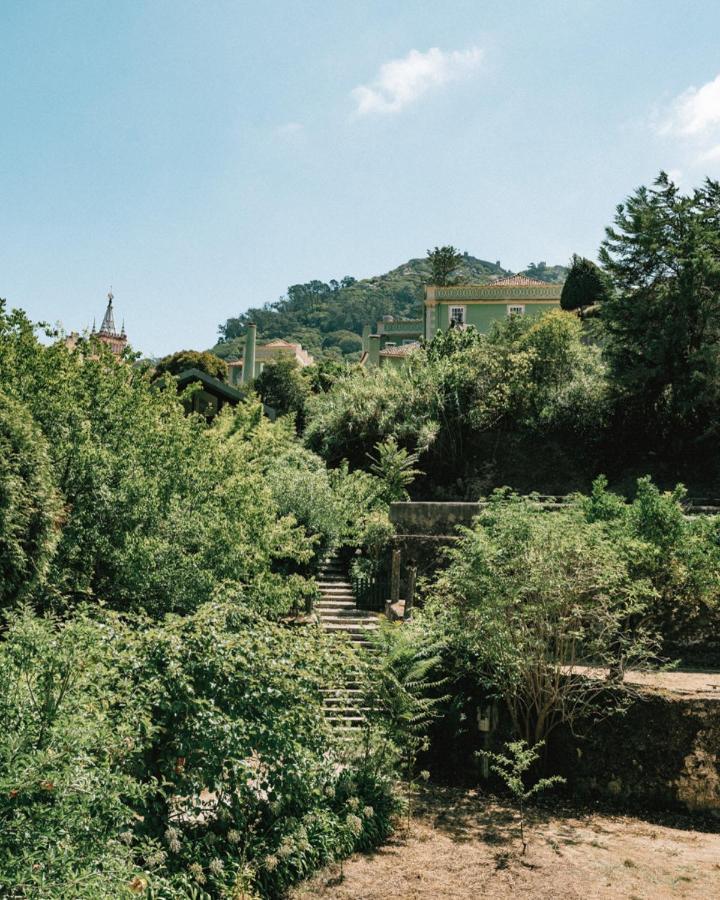 فندق Casa Holstein Quinta De Sao Sebastiao سينترا المظهر الخارجي الصورة