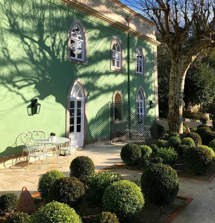 فندق Casa Holstein Quinta De Sao Sebastiao سينترا المظهر الخارجي الصورة
