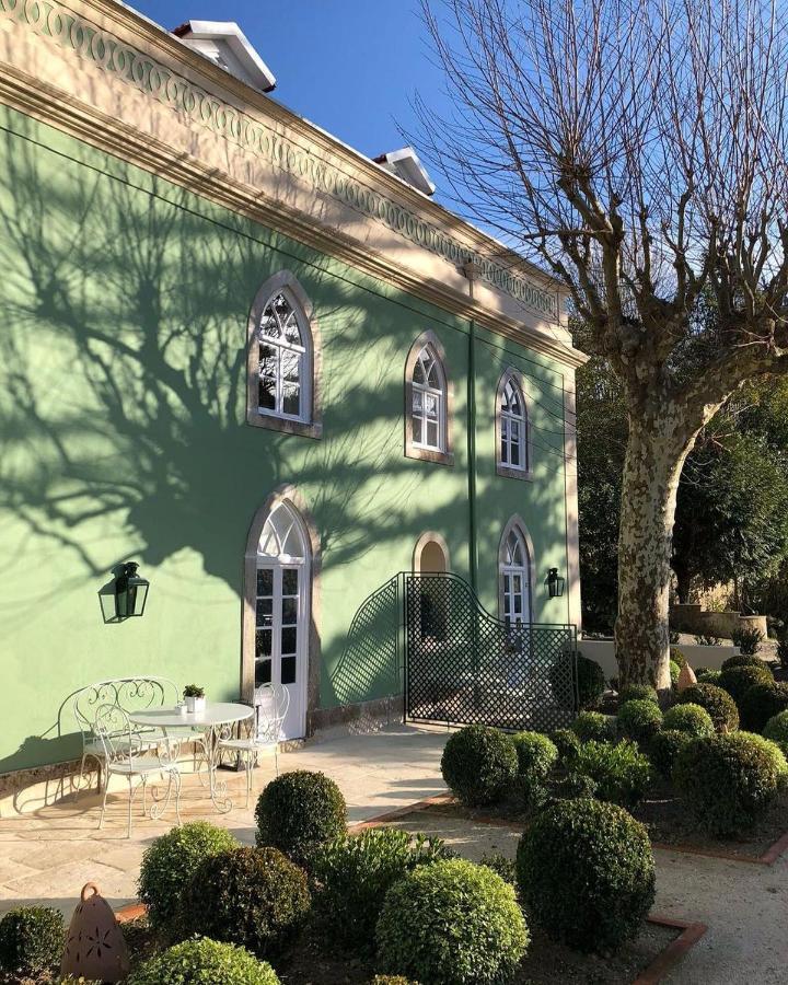 فندق Casa Holstein Quinta De Sao Sebastiao سينترا المظهر الخارجي الصورة