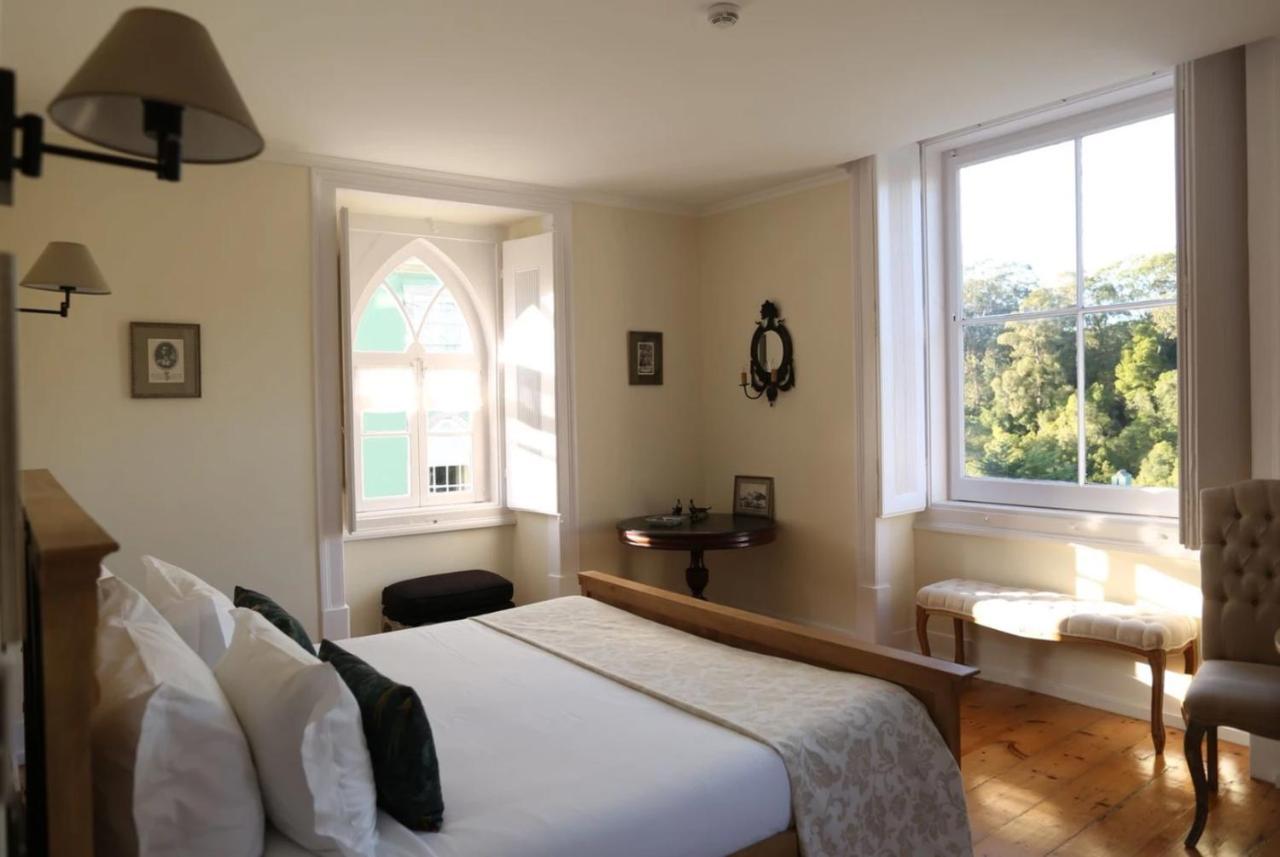 فندق Casa Holstein Quinta De Sao Sebastiao سينترا المظهر الخارجي الصورة