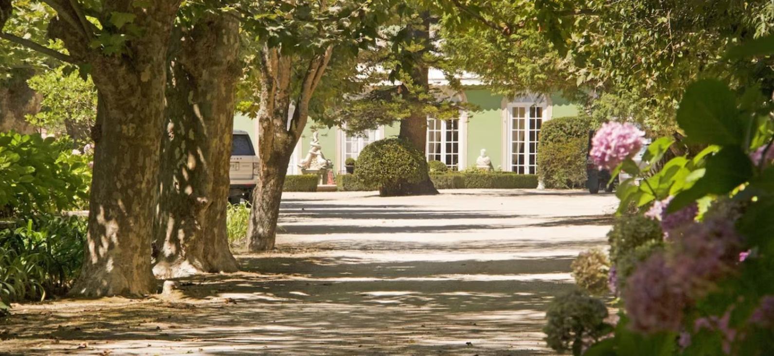 فندق Casa Holstein Quinta De Sao Sebastiao سينترا المظهر الخارجي الصورة