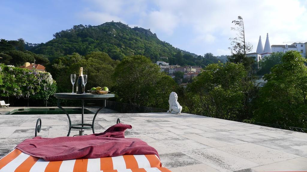 فندق Casa Holstein Quinta De Sao Sebastiao سينترا المظهر الخارجي الصورة