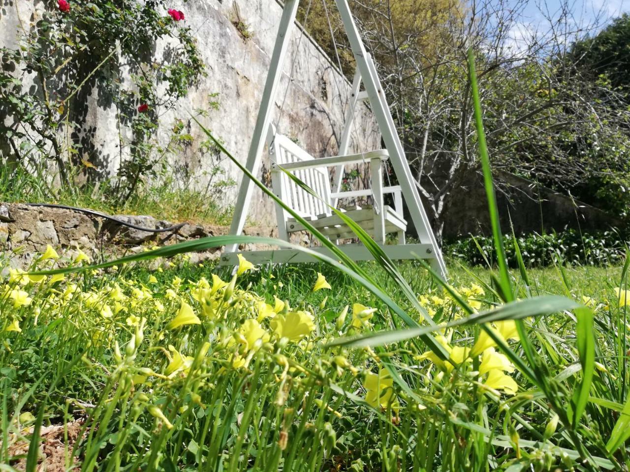 فندق Casa Holstein Quinta De Sao Sebastiao سينترا المظهر الخارجي الصورة