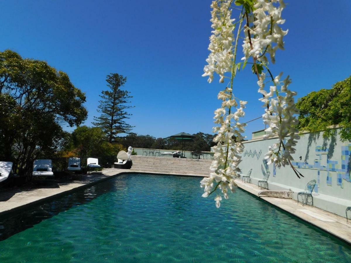 فندق Casa Holstein Quinta De Sao Sebastiao سينترا المظهر الخارجي الصورة