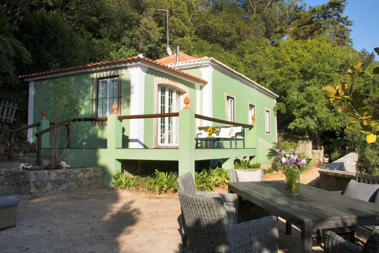 فندق Casa Holstein Quinta De Sao Sebastiao سينترا المظهر الخارجي الصورة